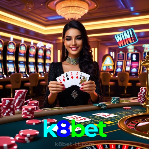 k8bet：Aposte no futebol online e conquiste grandes recompensas!