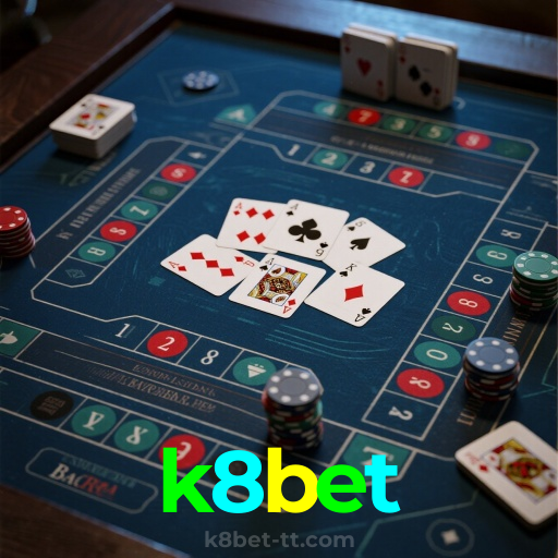 k8bet：Jogue agora e desafie a sorte em nosso cassino online!
