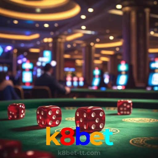 k8bet：Jogue no cassino mais seguro com blackjack, poker e futebol online!