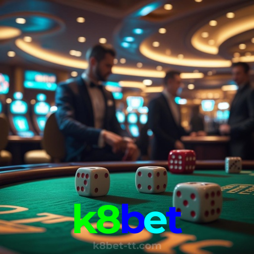 k8bet:O cassino online oferece grandes prêmios! Aposte e ganhe agora!