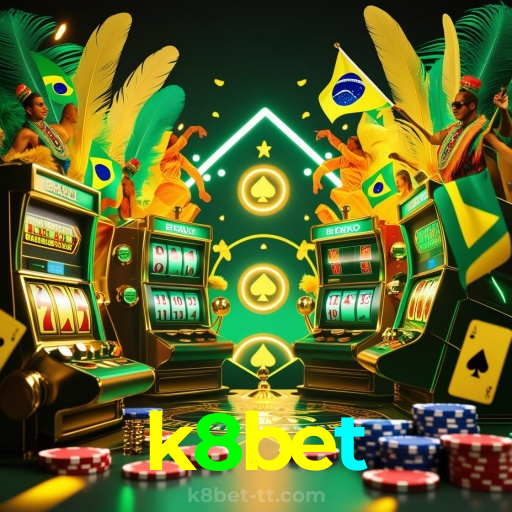 k8bet:Jogue poker, roleta e aposte no futebol com grandes prêmios!