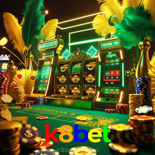 k8bet:Onde a diversão e a sorte se encontram: poker, roleta e futebol online!