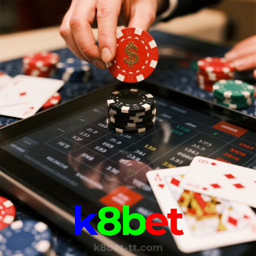 k8bet:Aposte no futebol online e seja o maior vencedor de todos!