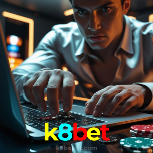 k8bet:Jogue nas slots e conquiste vitórias épicas!