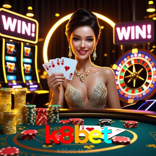 k8bet:Apostas ao vivo no futebol e grandes prêmios nos melhores jogos de cassino!